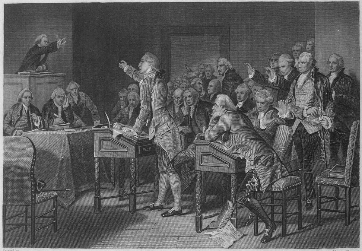Rhetorical Dominance