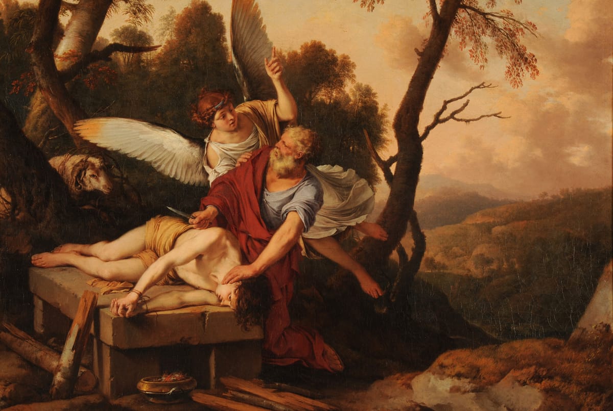 Holocaustianity, Part 2: Christendom in the Shadow of Trauma