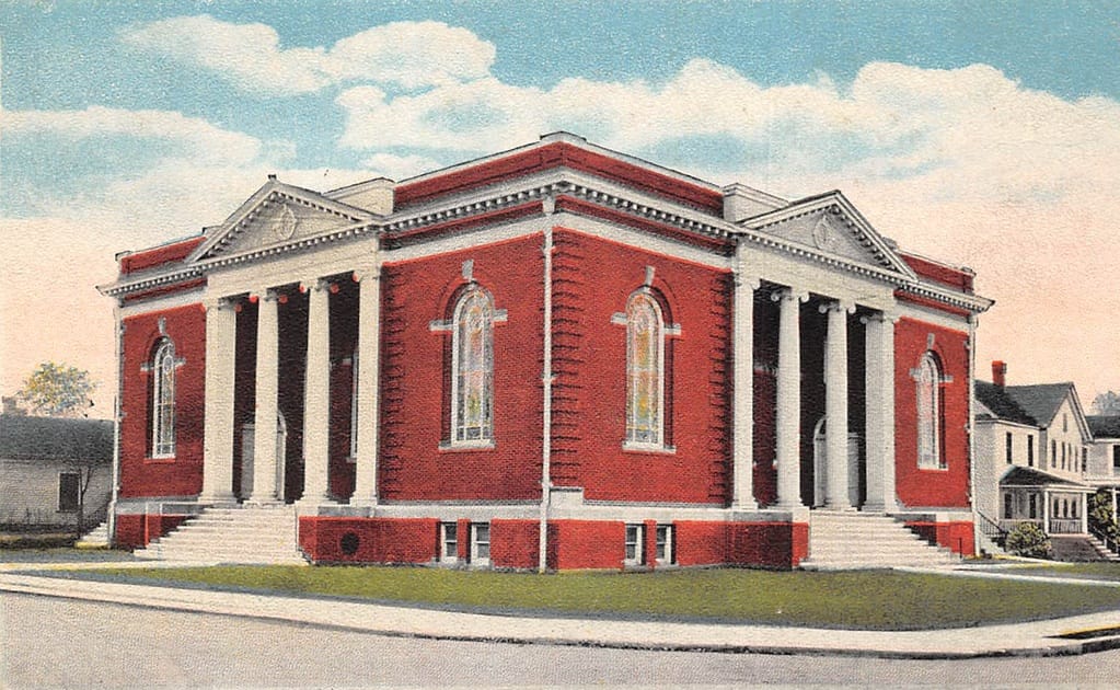 The Decline and Fall of the  Southern Presbyterian Church, Part 1