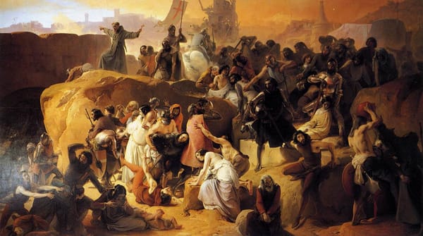 Self-Evident Things: The Folly of the Anti-Racist Minister