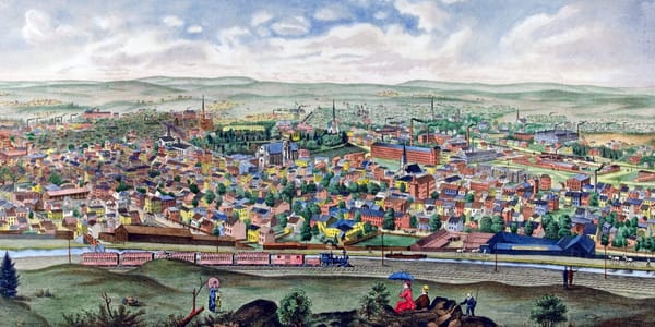 Hamilton’s Blueprint: Building American Sovereignty from Paterson to 2025