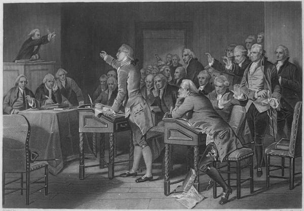 Rhetorical Dominance