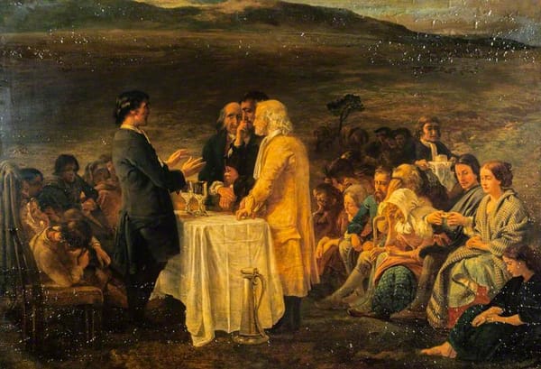 Confessional Presbyterian Persecution: Opposition to Right-Wing Christianity in the Free Church of Scotland (Continuing)