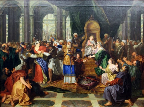 A Biblical View of Conspiracy and the Christian's Duty