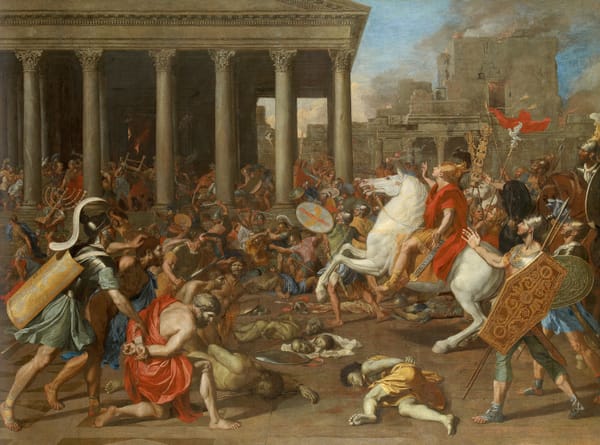 An Open Letter to Christian Nationalism from a Former White Nationalist, Part 4 of 5: The Jews and Palestine