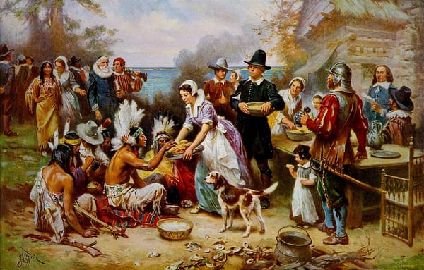 Thanksgiving: Statecraft for a Christian Nation