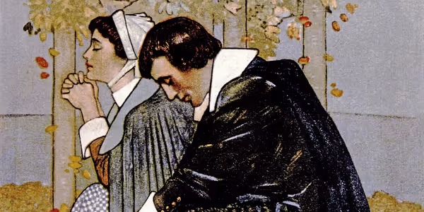 Puritan Matthew Poole Against Christian Transnationalism